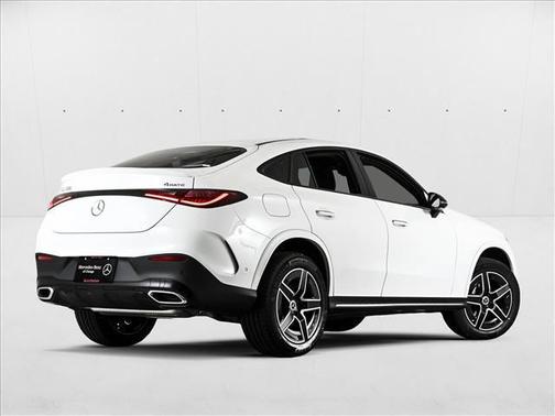 2026 Mercedes-Benz GLC 300 Base 4MATIC