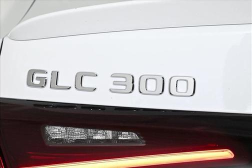 2026 Mercedes-Benz GLC 300 Base 4MATIC