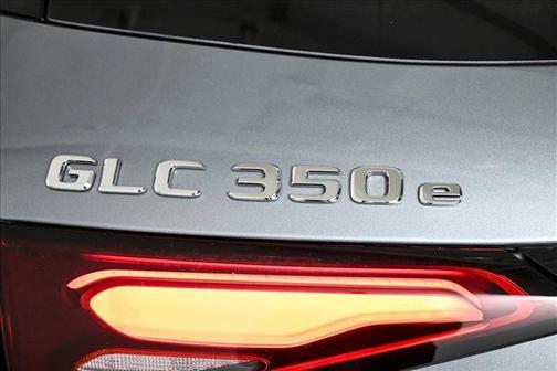 2026 Mercedes-Benz GLC 350e Base 4MATIC
