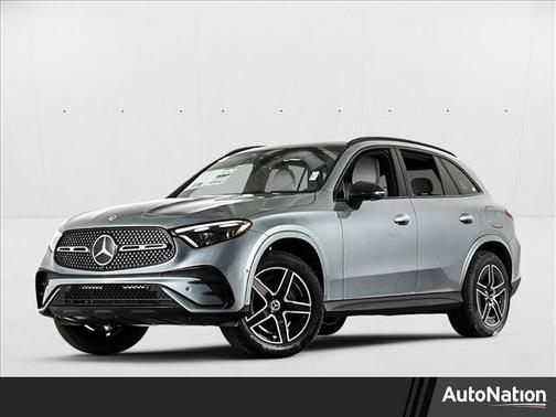 2026 Mercedes-Benz GLC 350e Base 4MATIC