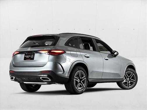 2026 Mercedes-Benz GLC 350e Base 4MATIC