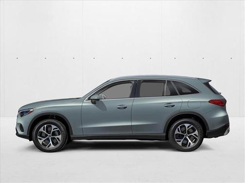 2026 Mercedes-Benz GLC 350e
