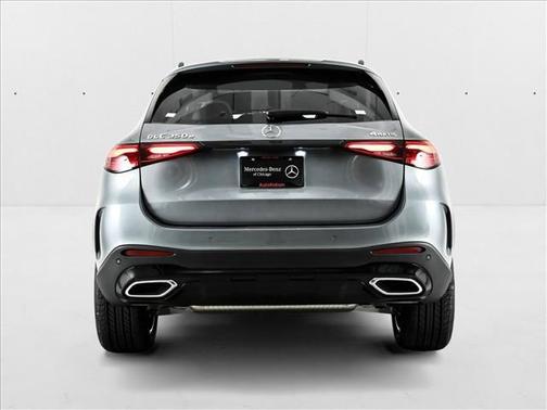 2026 Mercedes-Benz GLC 350e Base 4MATIC