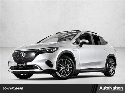 2025 Mercedes-Benz EQE 350 Base 4MATIC