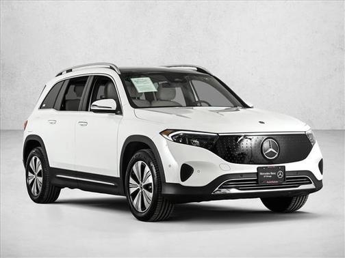 2024 Mercedes-Benz EQB 250 Base