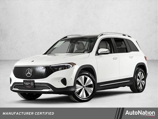 2024 Mercedes-Benz EQB 250 Base