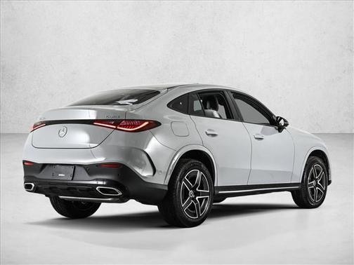 2026 Mercedes-Benz GLC 300 Base 4MATIC