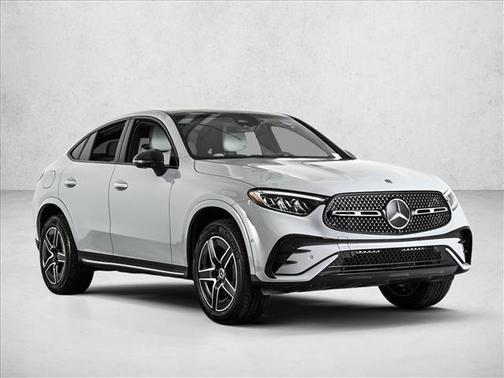 2026 Mercedes-Benz GLC 300 Base 4MATIC
