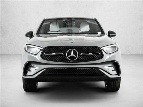 2026 Mercedes-Benz GLC 300 Base 4MATIC
