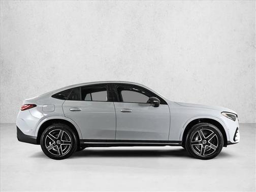 2026 Mercedes-Benz GLC 300 Base 4MATIC