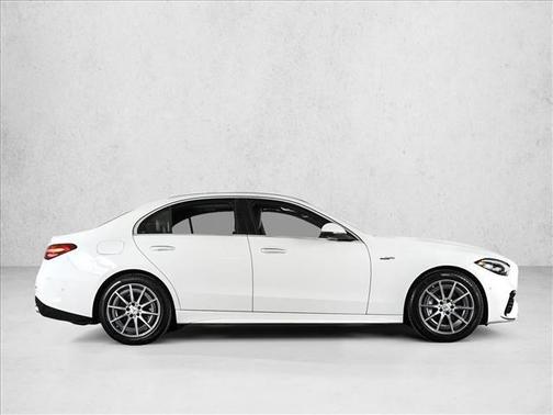 2025 Mercedes-Benz AMG C 43 Base 4MATIC