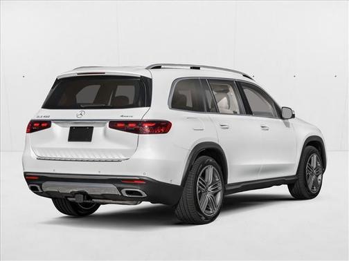 2026 Mercedes-Benz GLS 450 