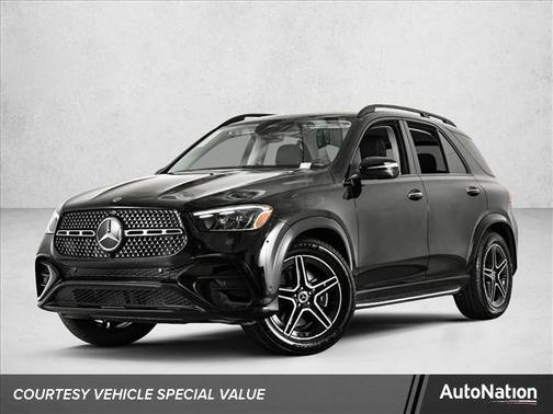 2026 Mercedes-Benz GLE 350 Base 4MATIC