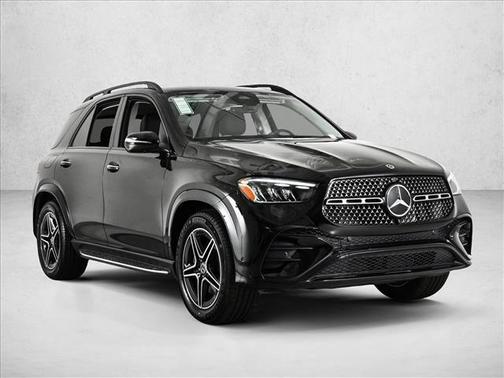 2026 Mercedes-Benz GLE 350 Base 4MATIC