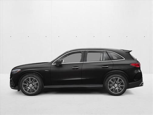 2026 Mercedes-Benz AMG GLC 43 Base