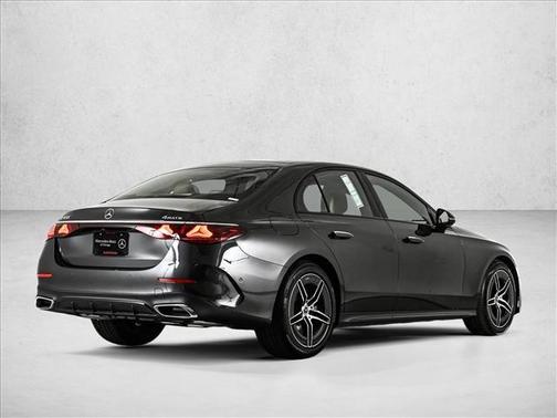 Graphite Gray Metallic 2026 Mercedes-Benz E-Class E 450 4MATIC