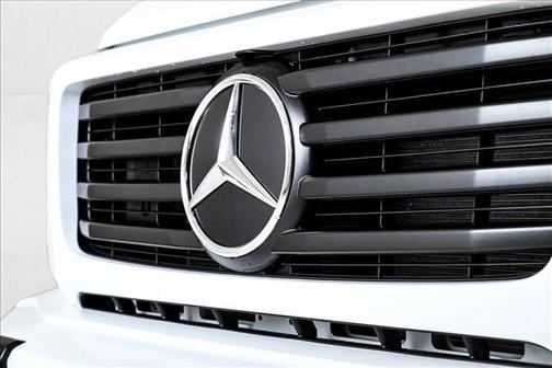 2025 Mercedes-Benz G-Class G 580e