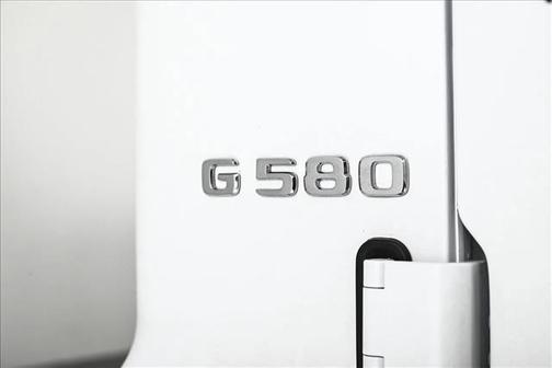 2025 Mercedes-Benz G-Class G 580e