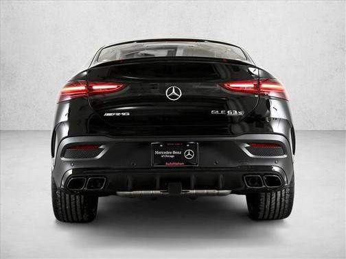 2025 Mercedes-Benz AMG GLE 63 S