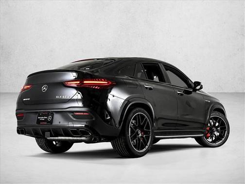 2025 Mercedes-Benz AMG GLE 63 S