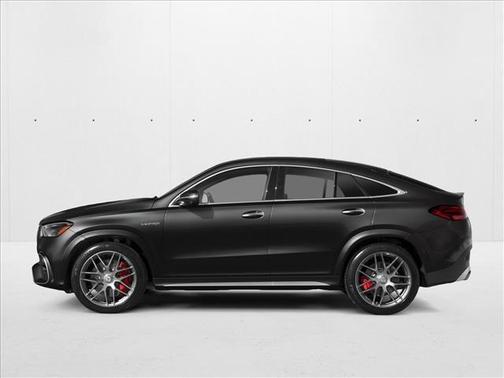 2025 Mercedes-Benz AMG GLE 63 S