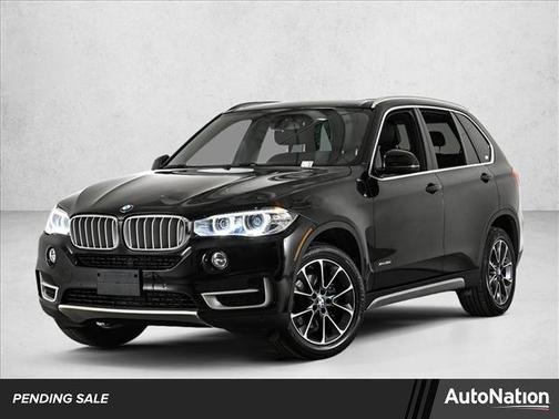 2018 BMW X5 xDrive35i