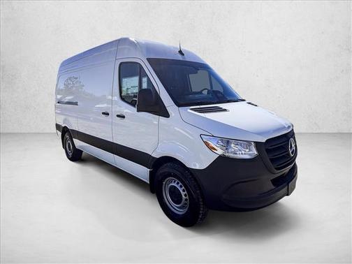 2026 Mercedes-Benz Sprinter 2500 Standard Roof