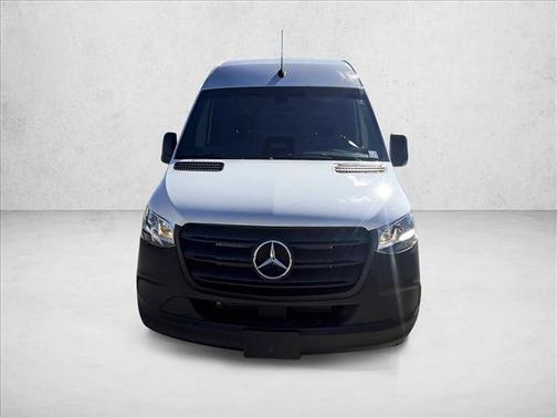 2026 Mercedes-Benz Sprinter 2500 Standard Roof