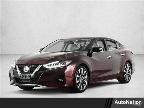 2021 Nissan Maxima Platinum