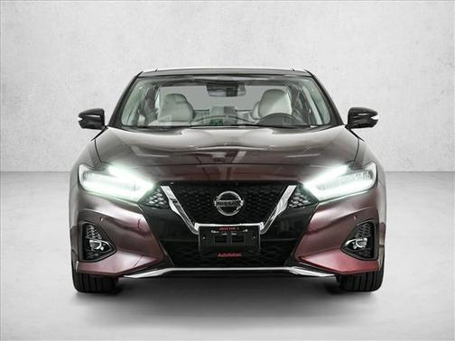 2021 Nissan Maxima Platinum