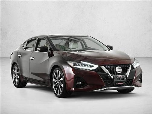 2021 Nissan Maxima Platinum