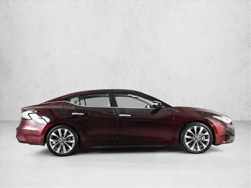 2021 Nissan Maxima Platinum