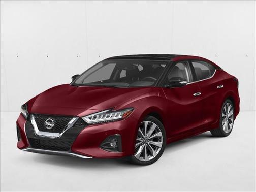2021 Nissan Maxima Platinum