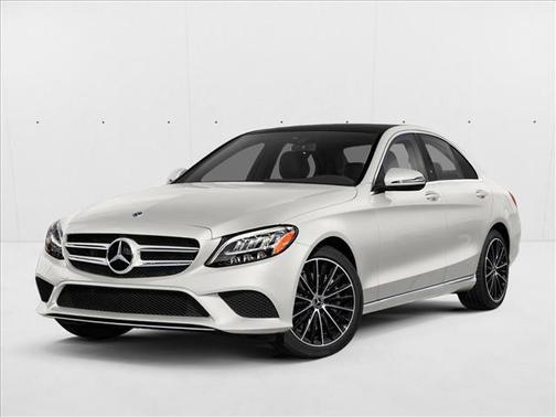2021 Mercedes-Benz C-Class C 300 4MATIC