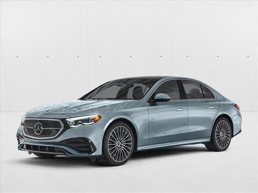 2024 Mercedes-Benz E-Class E 350 4MATIC