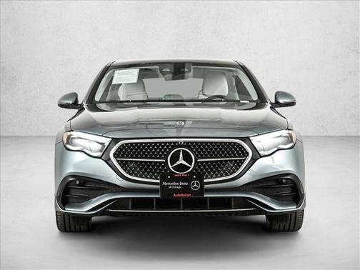 2024 Mercedes-Benz E-Class E 350 4MATIC