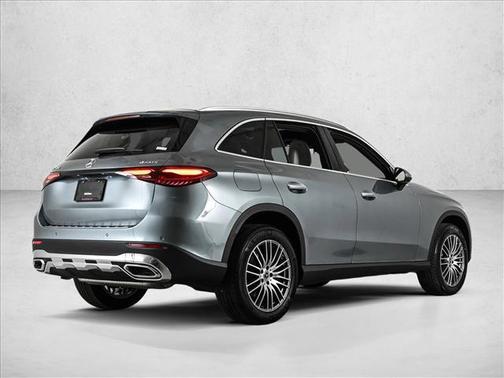 2026 Mercedes-Benz GLC 300 Base 4MATIC