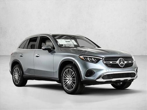 2026 Mercedes-Benz GLC 300 Base 4MATIC