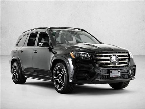 2025 Mercedes-Benz GLS 450 4MATIC