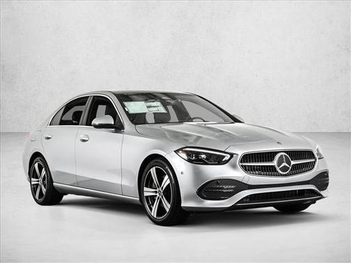2025 Mercedes-Benz C-Class C 300 4MATIC