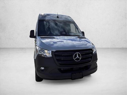 2026 Mercedes-Benz Sprinter 2500 170 WB High Roof Extended Cargo