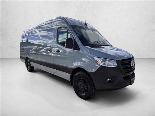 2026 Mercedes-Benz Sprinter 2500 170 WB High Roof Extended Cargo