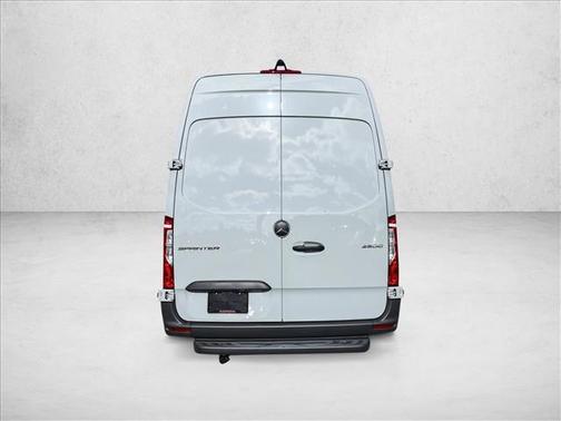 2026 Mercedes-Benz Sprinter 2500 170 WB High Roof Extended Cargo