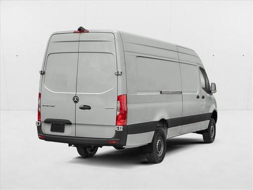 2026 Mercedes-Benz Sprinter 2500 170 WB High Roof Extended Cargo