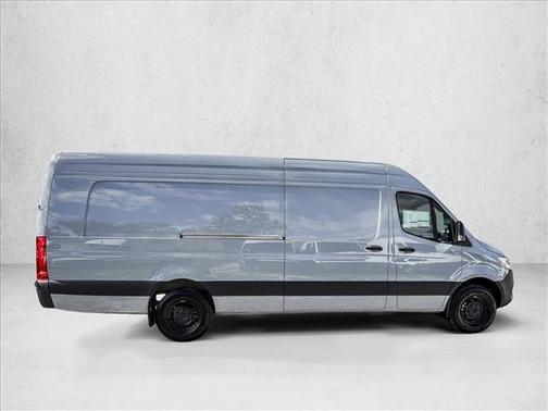 2026 Mercedes-Benz Sprinter 2500 170 WB High Roof Extended Cargo
