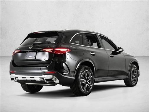 2026 Mercedes-Benz GLC 300 Base 4MATIC