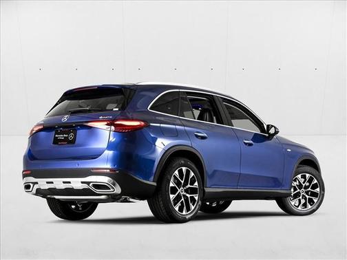2025 Mercedes-Benz GLC 350e Base 4MATIC