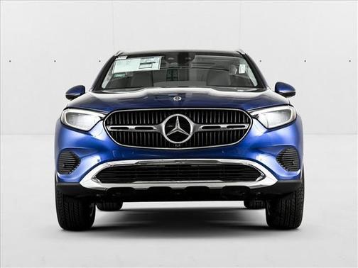 2025 Mercedes-Benz GLC 350e Base 4MATIC