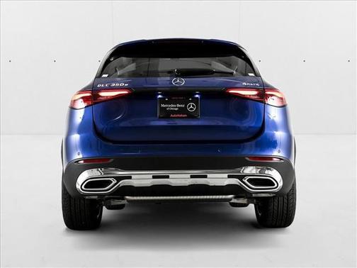 2025 Mercedes-Benz GLC 350e Base 4MATIC