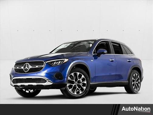2025 Mercedes-Benz GLC 350e Base 4MATIC